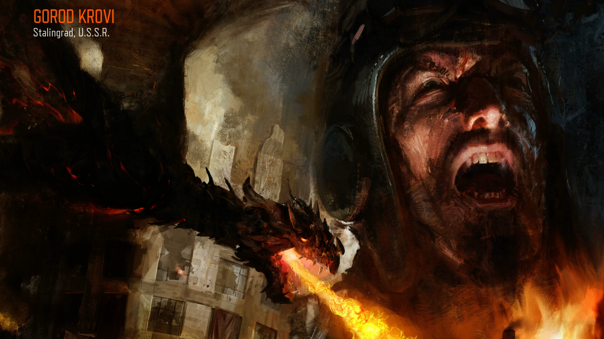 Gorod Krovi